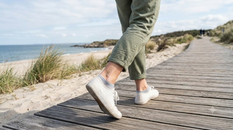 Why Your Achilles Still Expects a Springy Step
