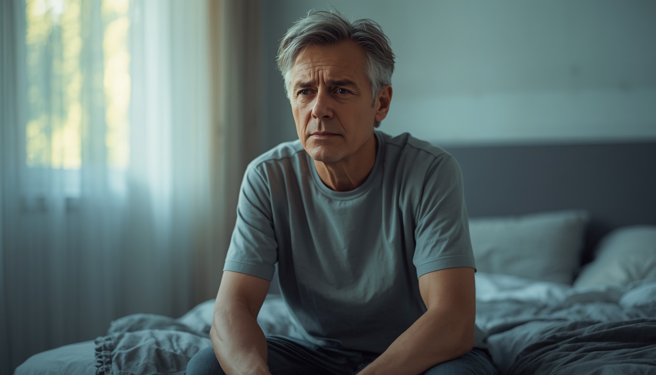 Chronic low-grade inflammation