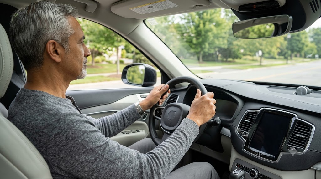 Is It Normal for Your Low Back to Ache After a Long Drive?