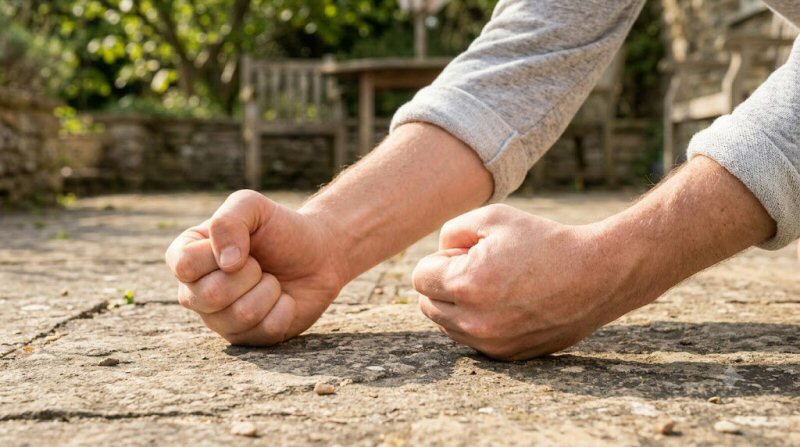 Is It Normal for Your Fingers to Click When You Make a Fist?