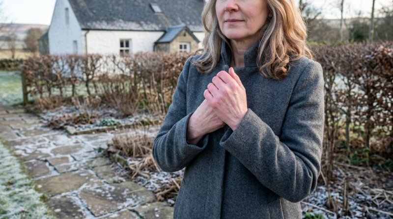 Is It Normal for Your Hands to Burn When You Come In from the Cold?