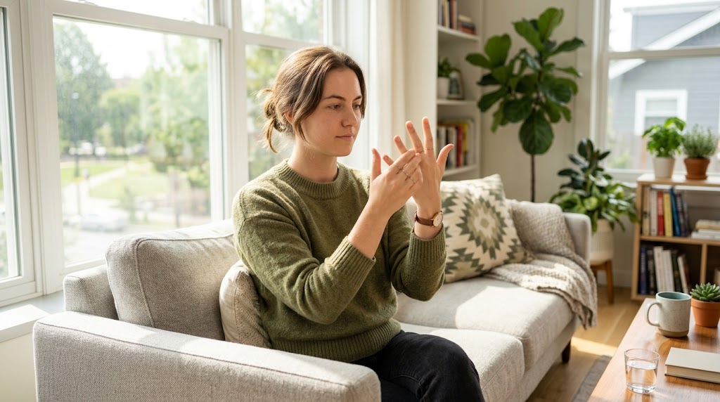 Is It Normal for Your Hands to Tingle When You Wake Up?