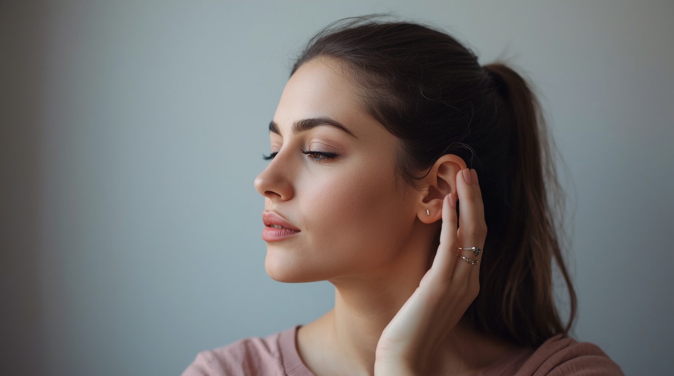 Why do I hear faint ringing in my ears in complete silence?