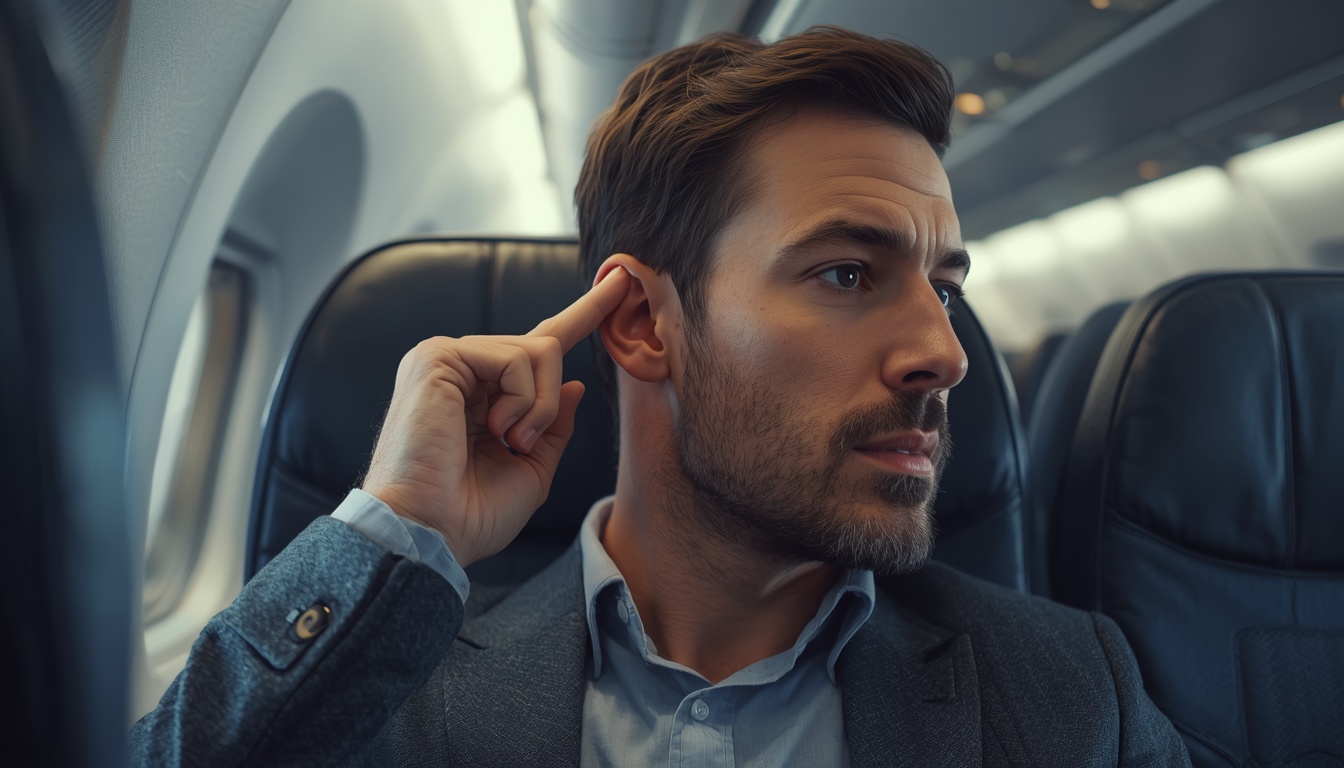 Is It Normal for Your Ears to Feel Full After a Flight?