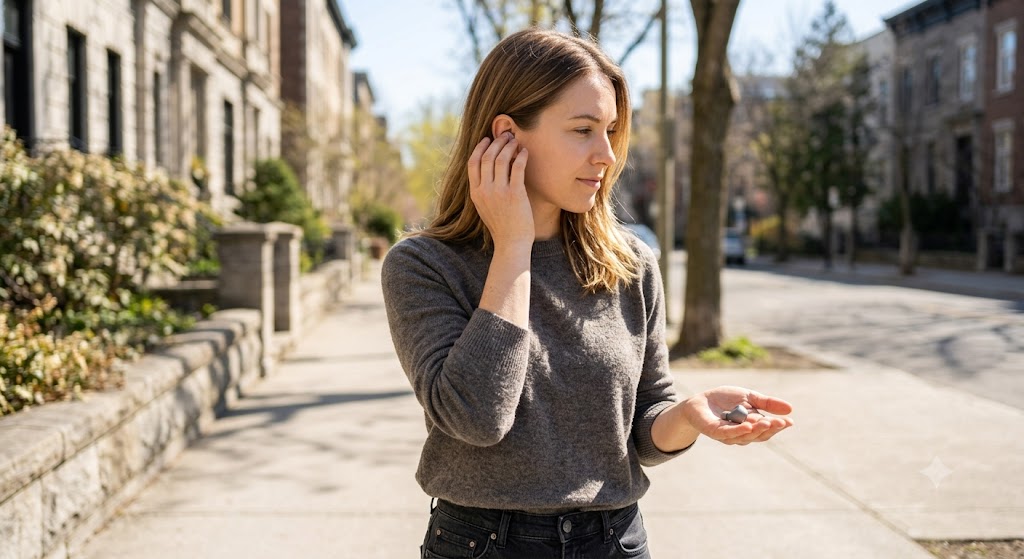 Is It Normal for Your Ears to Hurt After Wearing Earbuds?