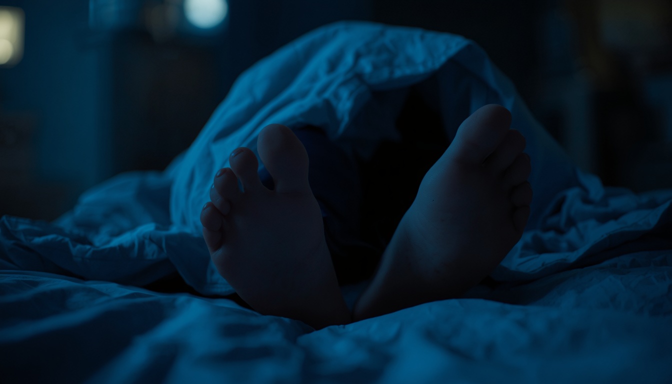 Is It Normal for Your Feet to Get Cold in Bed?