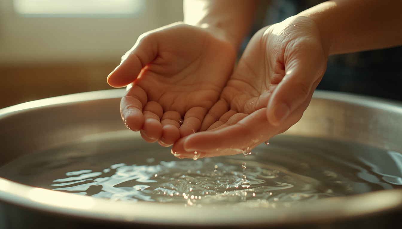 Is It Normal for Your Fingers to Wrinkle in Water?