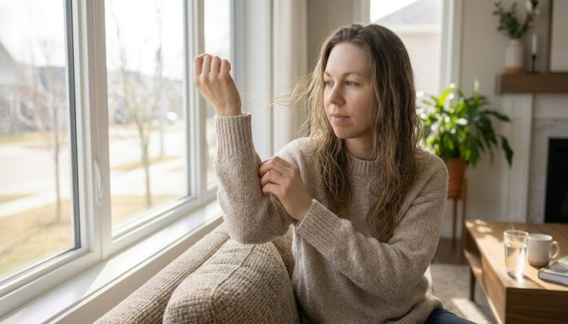 Is It Normal for Your Hair to Get Static in Dry Air?