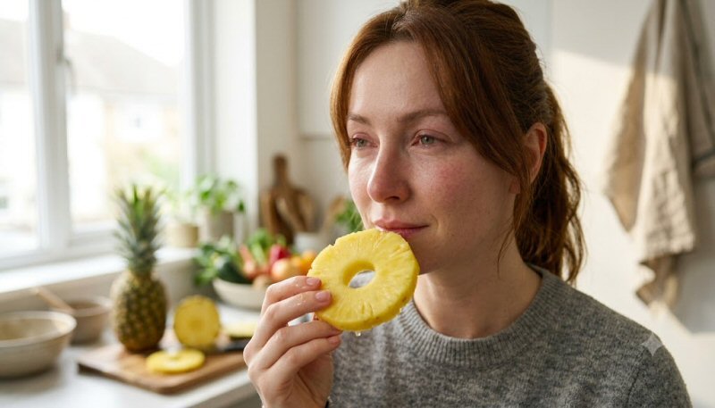 Is It Normal for Your Mouth to Tingle After Pineapple?