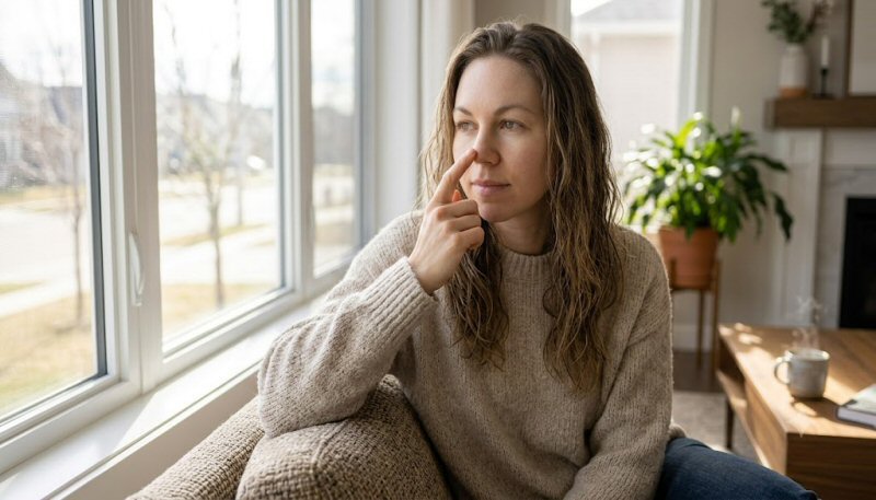 Is It Normal for Your Nose to Feel Dry Indoors?