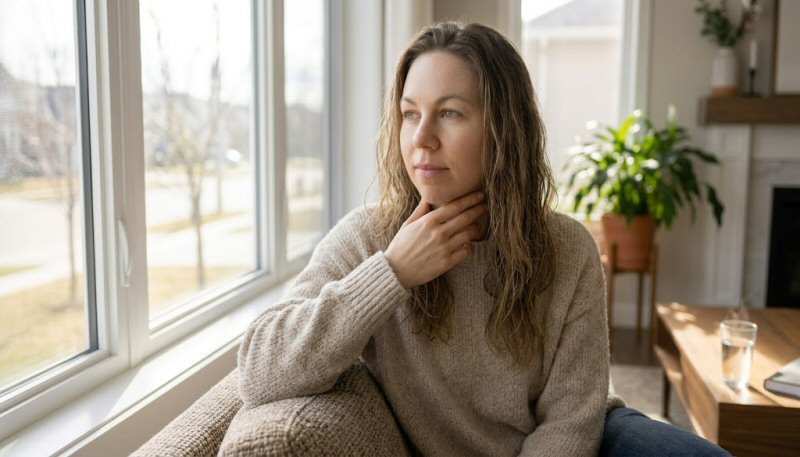Is It Normal for Your Throat to Feel Scratchy Indoors?