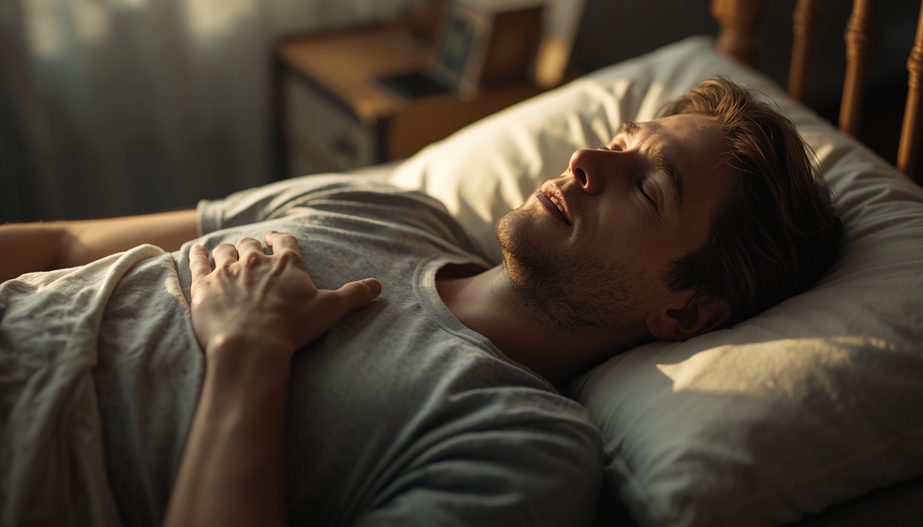 Is It Normal to Feel Your Heartbeat When You Lie on Your Left Side?