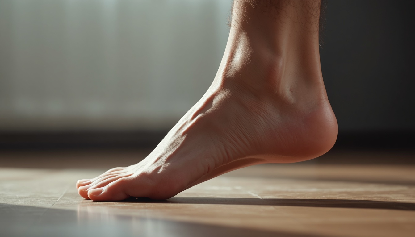 Is It Normal to Get a Foot Cramp When You Point Your Toes?