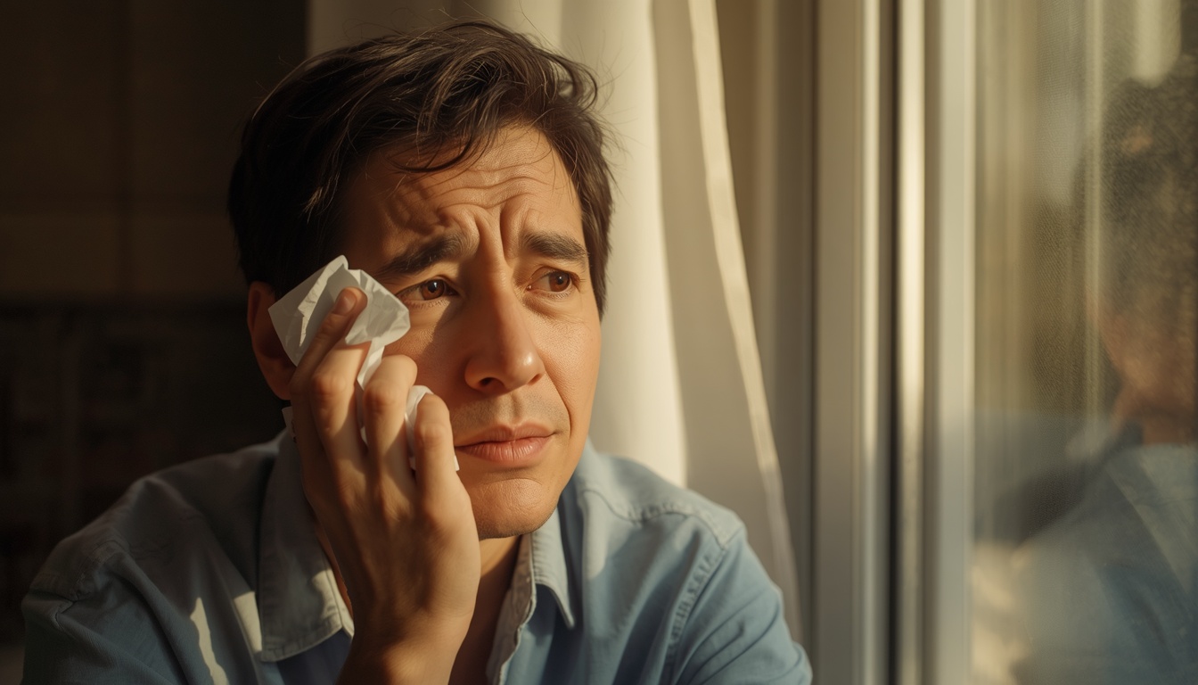 Is It Normal to Get a Headache After Crying?