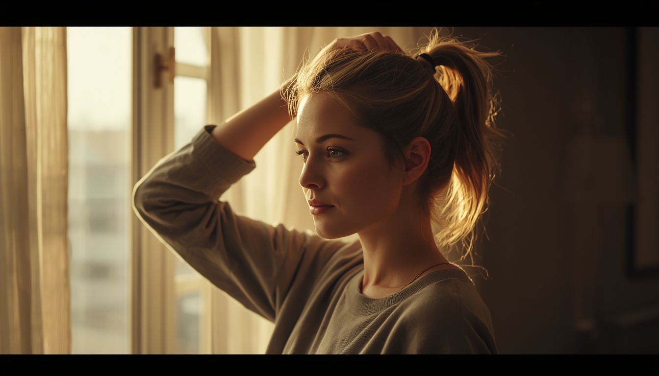 Is It Normal to Get a Headache From a Ponytail?