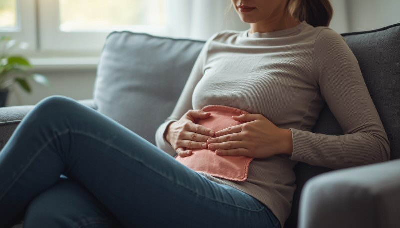 Is It Normal to Get Cramps on the First Day of Your Period?