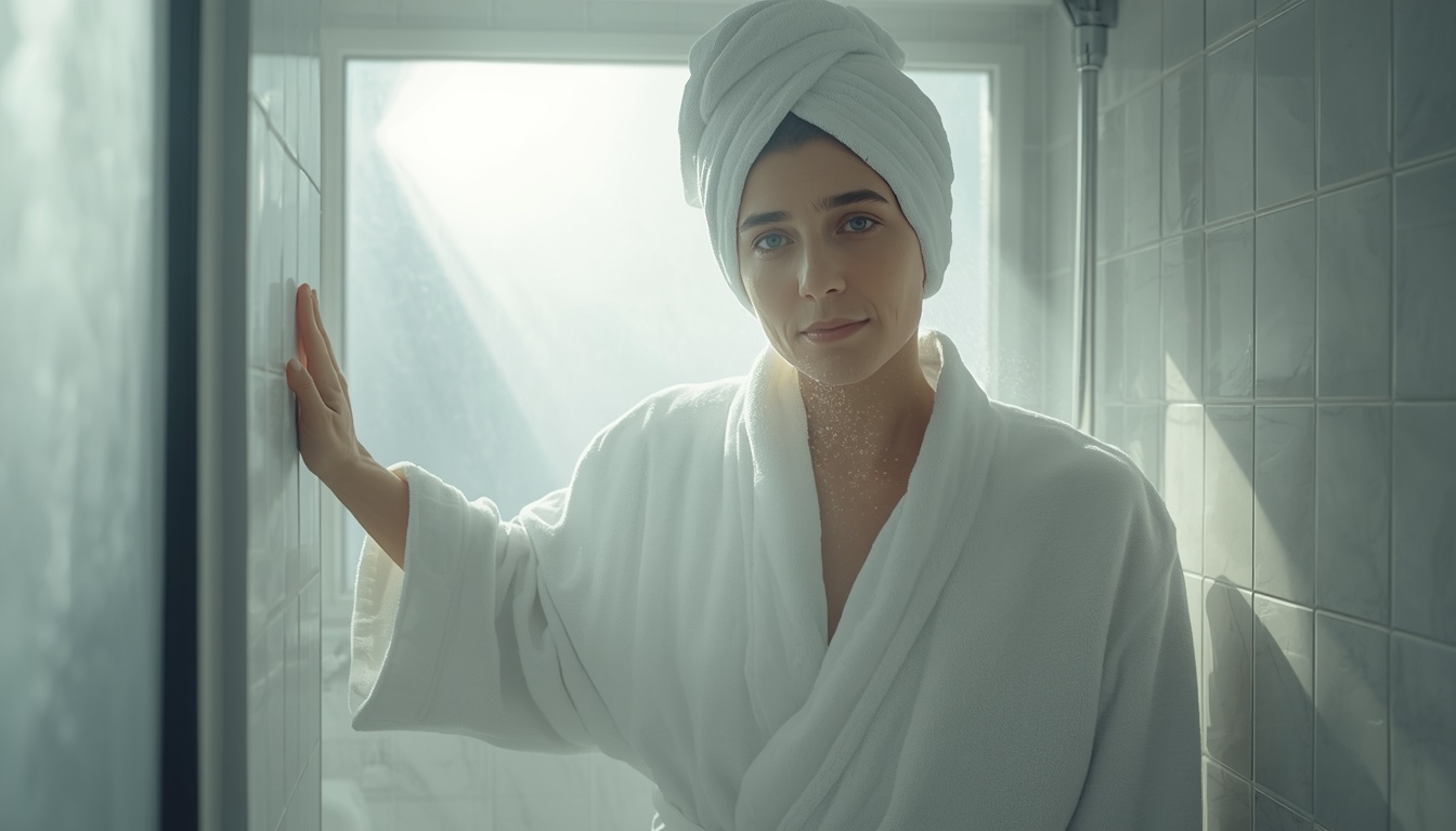 Is It Normal to Get Dizzy After a Hot Shower?