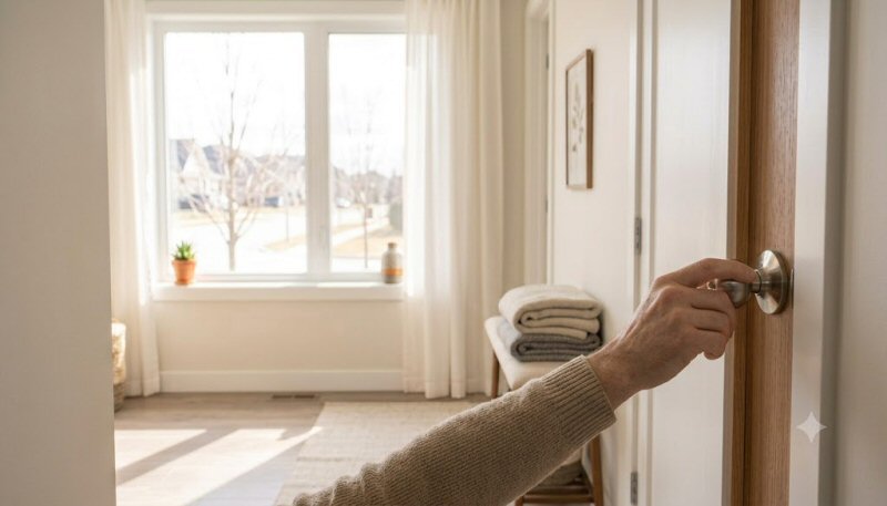Is It Normal to Get Shocked by a Doorknob?