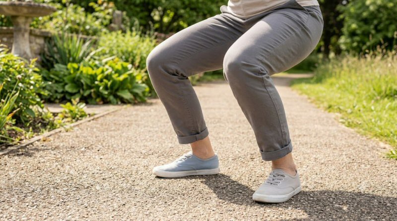 Is It Normal for Your Legs to Shake When You Squat?