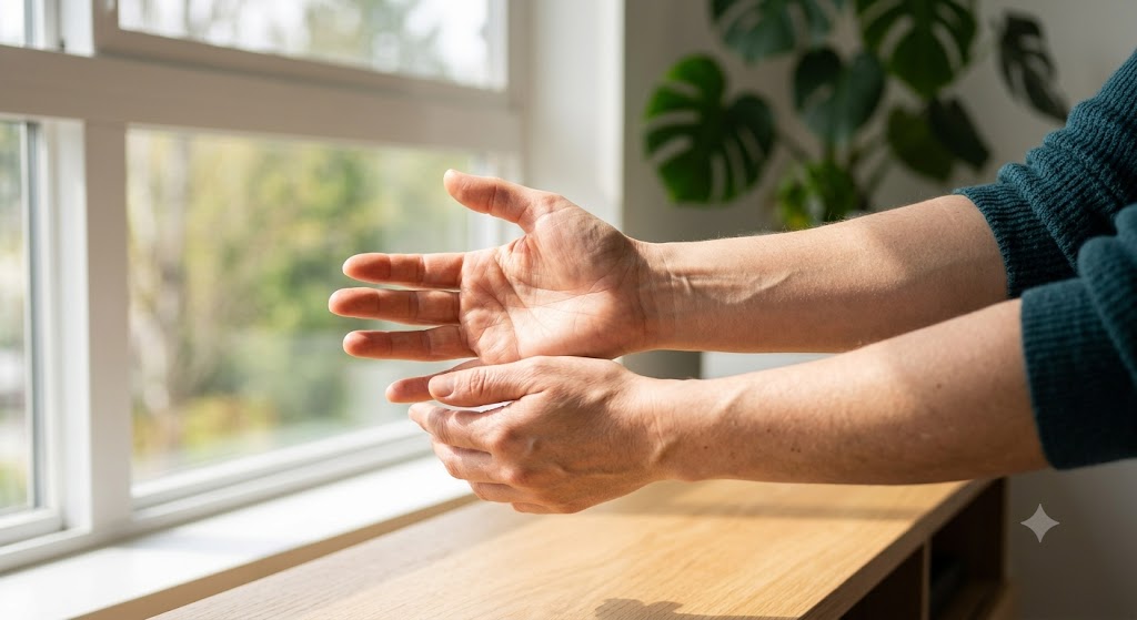 Is It Normal for Your Fingers to Feel Stiff When You Wake Up?