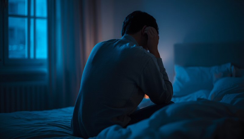 Nervous System Dysregulation / “Wired but Tired” – Why Your Body Feels Stuck in Survival Mode