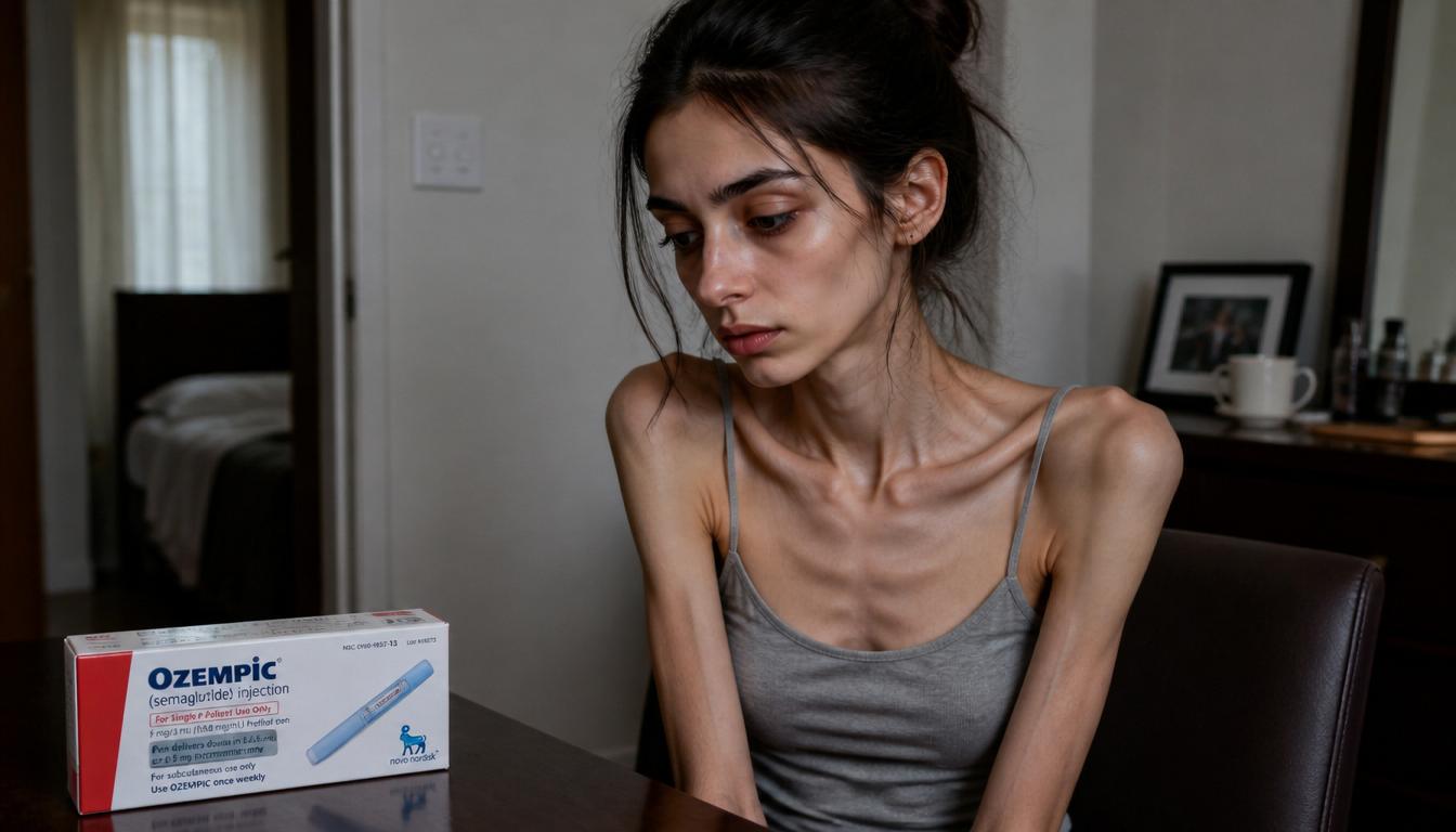 Could Weight Loss Drugs Like Ozempic Cause Muscle Loss? What New Research Reveals