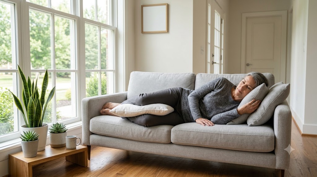 Is It Normal for Your Hip to Ache After Sleeping on Your Side?