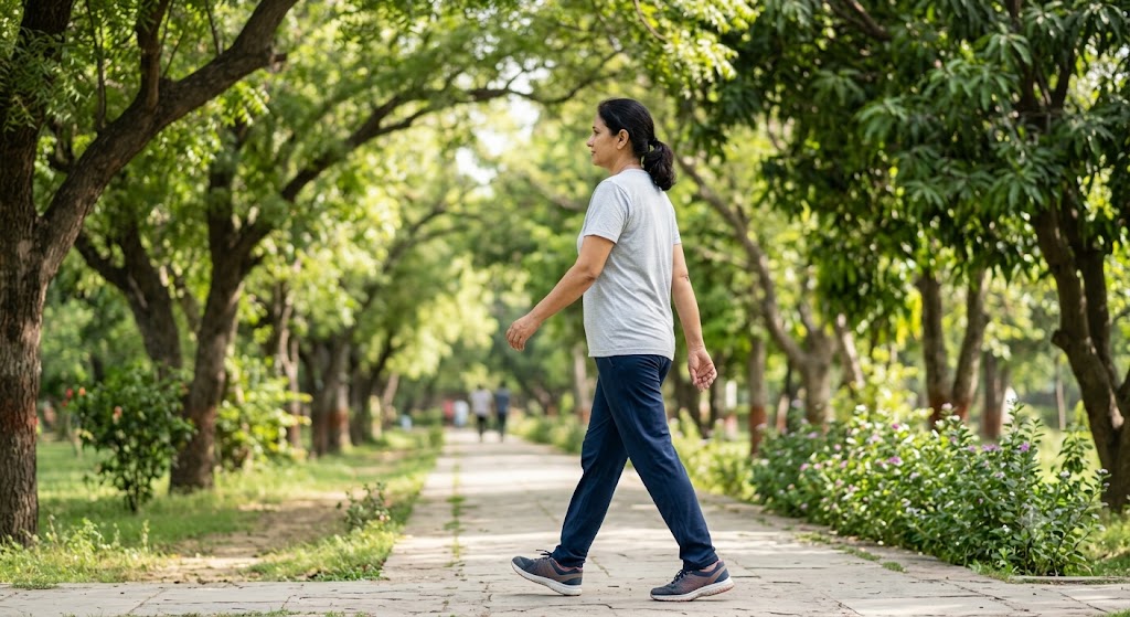Why Your Spine Still Expects You to Walk More Than You Sit