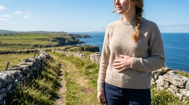 Is It Normal to Feel a Pulse in Your Stomach?