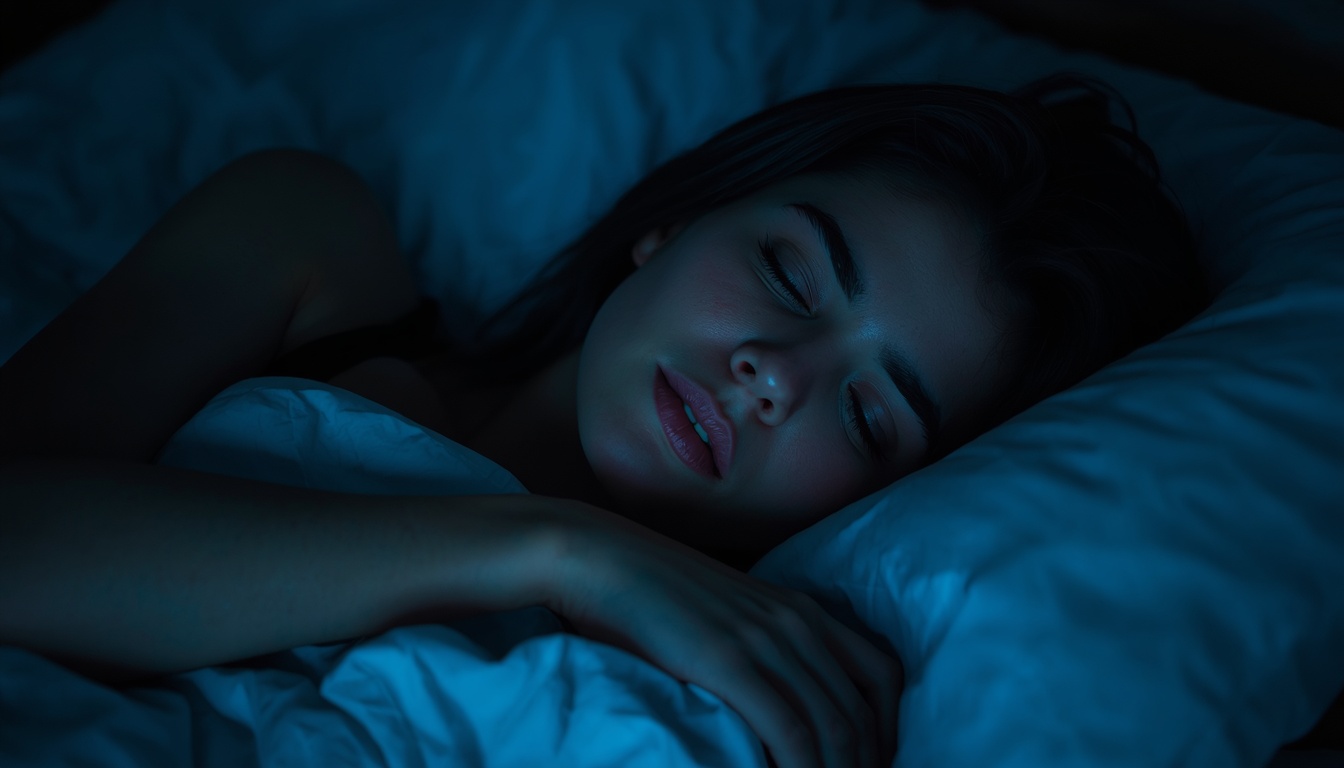 Why does my body jerk suddenly when I’m about to fall asleep?