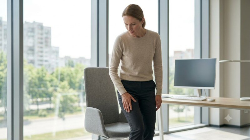 Is It Normal for Your Thighs to Go Numb After Sitting?
