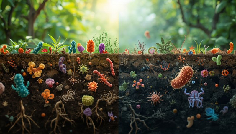 The Thrifty Microbiome: Why Gut Diversity Collapsed with Industrialization