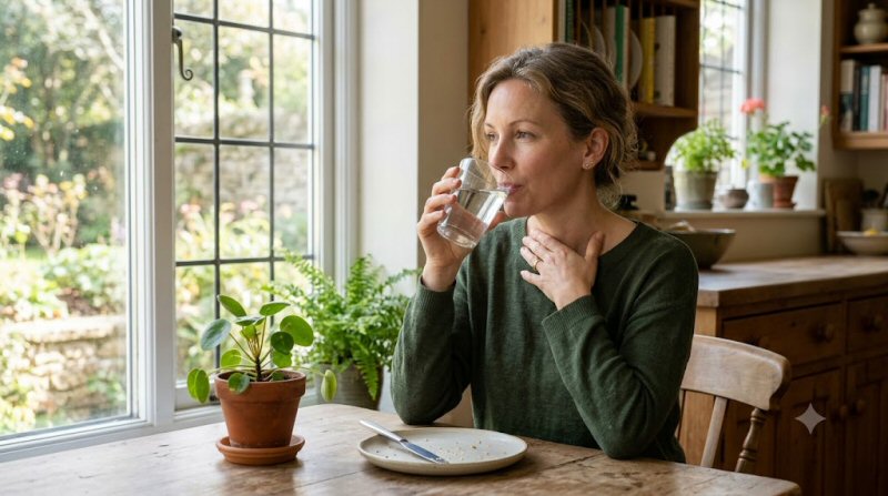 Is It Normal for Your Throat to Click When You Swallow?