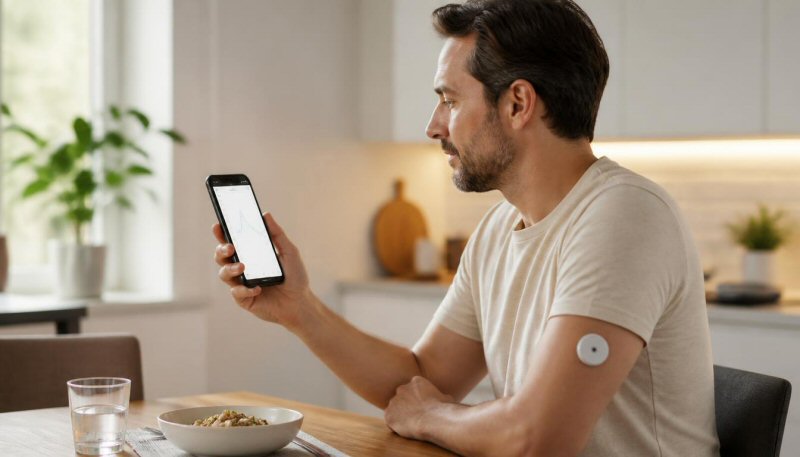 Wearables and Continuous Glucose Monitors: What the Data Actually Tells You (and What It Doesn’t)