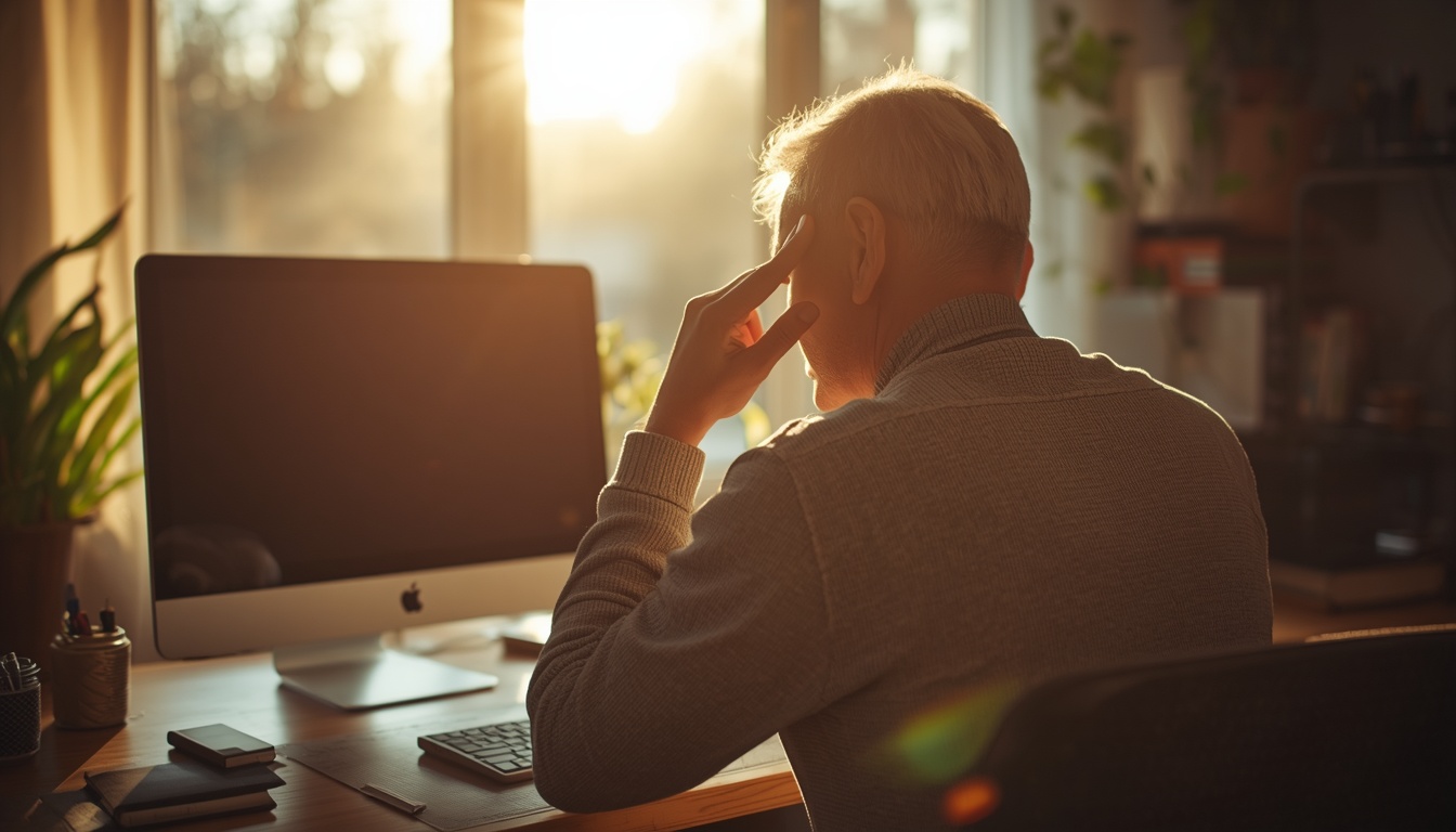 Why Screen Days Give You a Headache