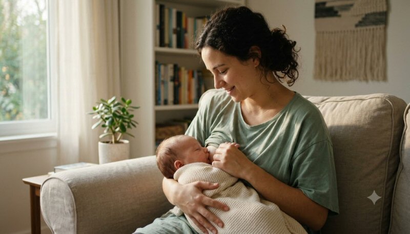 Why Your Breasts Still Expect Frequent Feeding