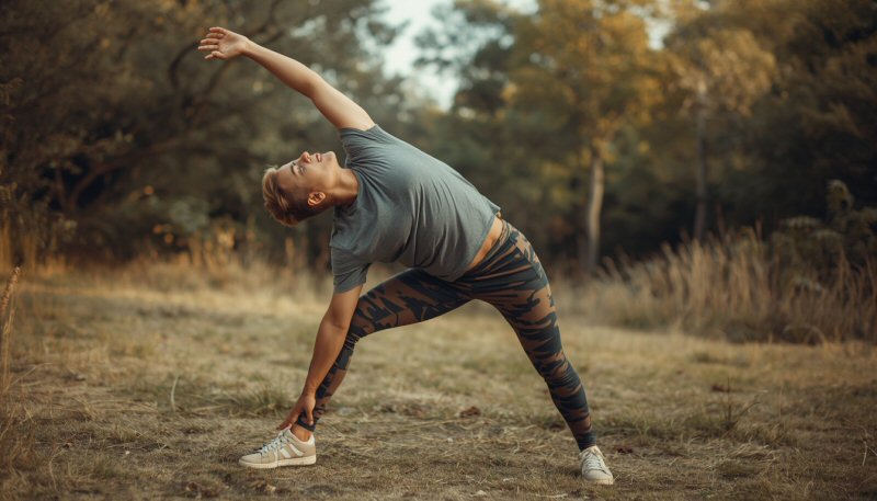 Why Your Fascia Still Expects Twist and Reach