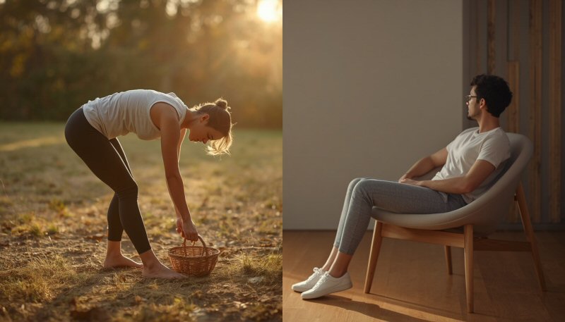 Why Your Hamstrings Still Expect You to Pick Things Up