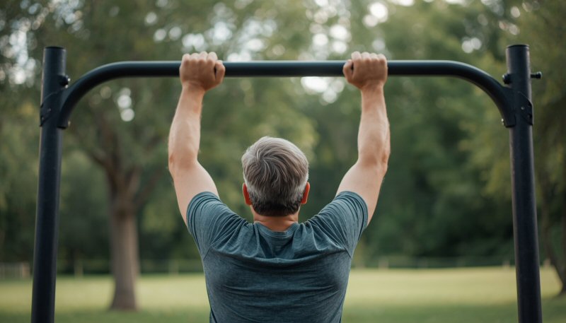 Why Your Lats Still Expect You to Pull Yourself Up