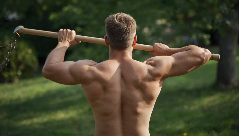 Why Your Rhomboids Still Expect You to Row