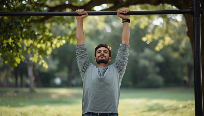 Why Your Wrists Still Expect Hanging and Varied Load